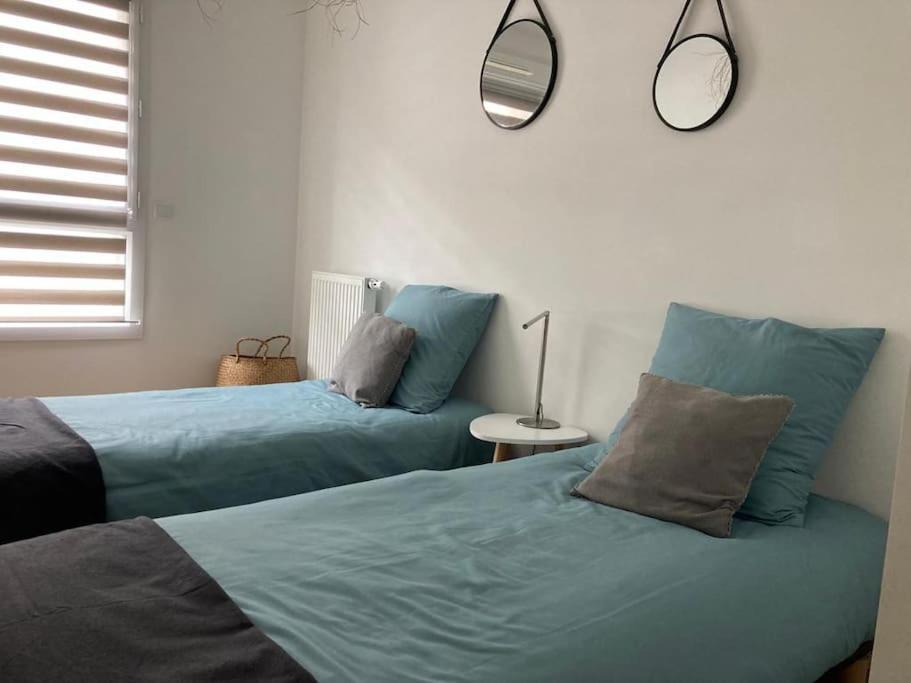 Appart A 5Min A Pied De La Plage - Avec Parking Boulogne-sur-Mer Eksteriør billede