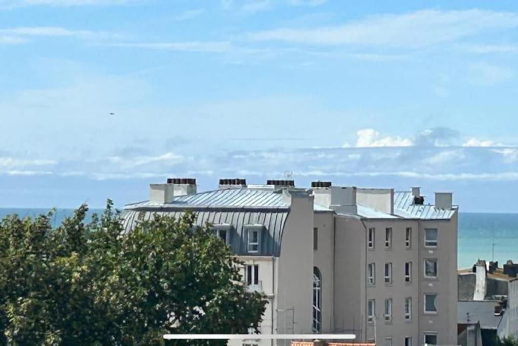 Appart A 5Min A Pied De La Plage - Avec Parking Boulogne-sur-Mer Eksteriør billede