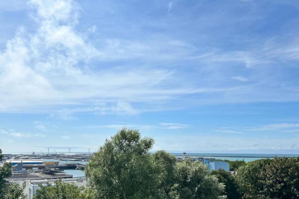Appart A 5Min A Pied De La Plage - Avec Parking Boulogne-sur-Mer Eksteriør billede